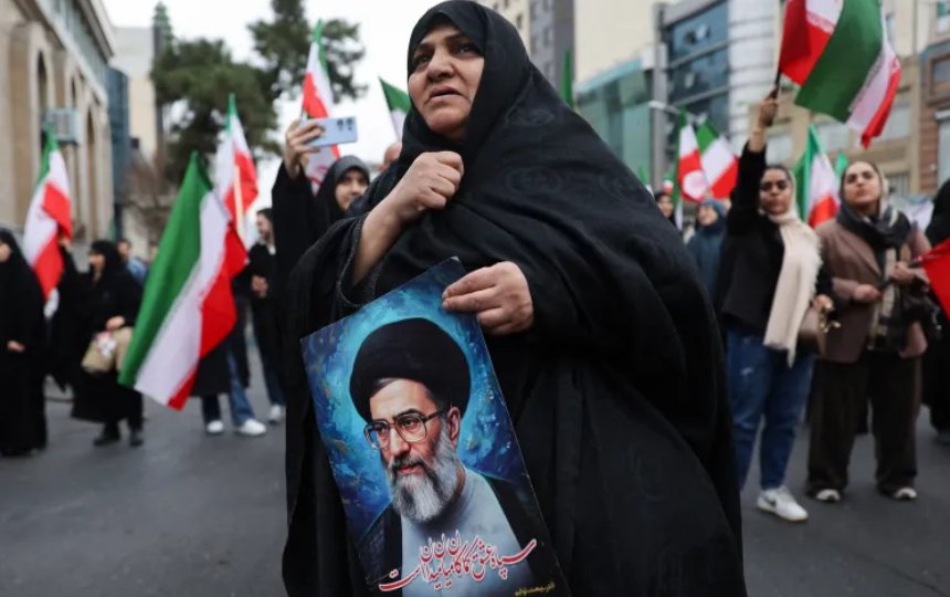iran protest 2