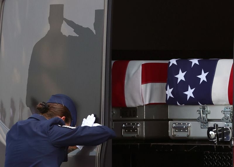 US Confirms Over 600 Casualties in War Against Iran