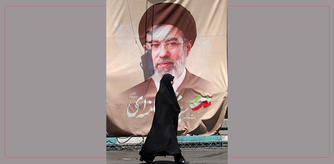 US President Donald Trump and Iranian President Masoud Pezeshkian Sign Understanding