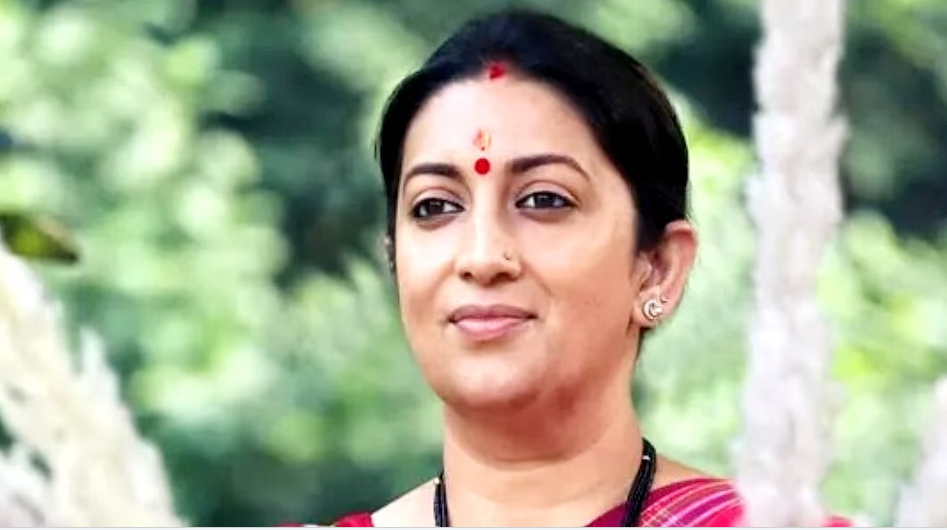   स्मृति इरानीलाई ‘बकवास अभिनेत्री’ भनेपछि...