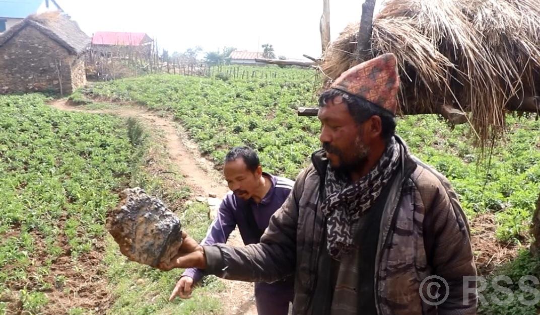 संरक्षणको पर्खाइमा १ सय ५० वर्षको इतिहास बोकेको सेल्मे फलाम खानी