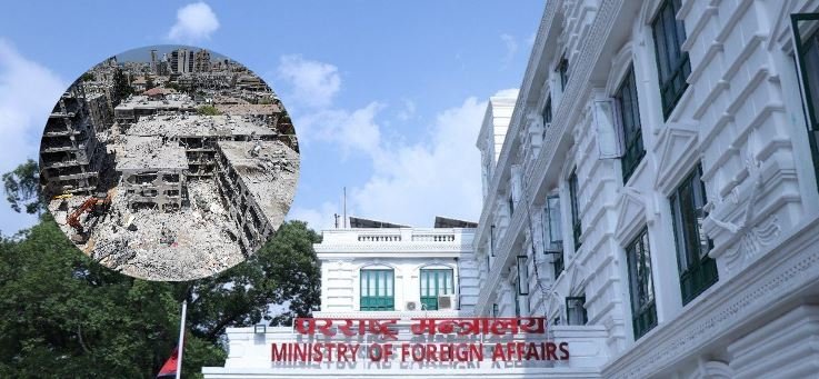 इजरायलबाट नेपाली फर्काउन के गर्दै छ परराष्ट्र मन्त्रालय ?