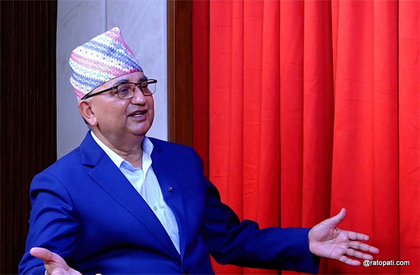 Ishwar Pokharel