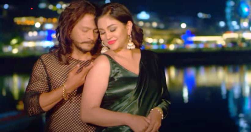   ‘ईश्वर’को गीत ‘डुब्दै डुब्दै थिएँ म’ रोमान्टिक पृथ्वीराज र अनु