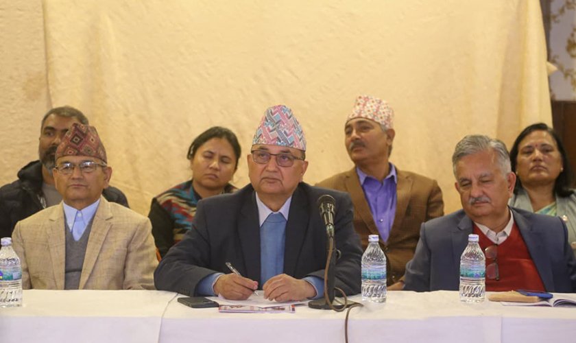 Ishwor Pokhrel
