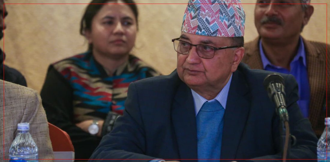  अध्यक्ष ओली आयोगमा बयान दिन जानुपर्छ, अवज्ञा गर्नु हुँदैन : ईश्वर पोखरेल