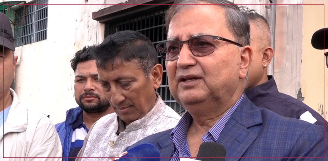 जेनजी आन्दोलनका नाममा भएको तोडफोड र आगजनी आपराधिक र षड्यन्त्रपूर्ण : पोखरेल