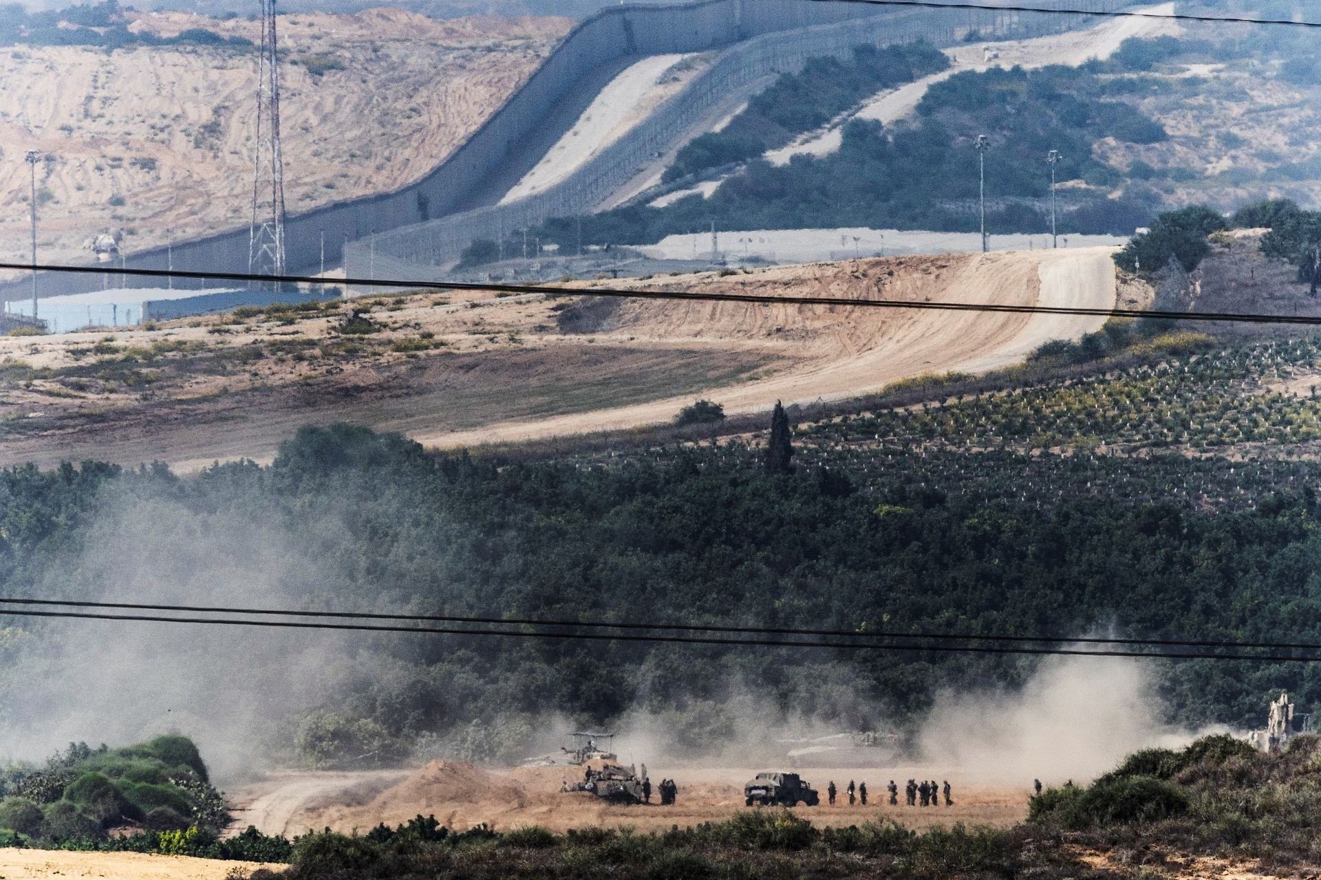 israel army ground operation (1)