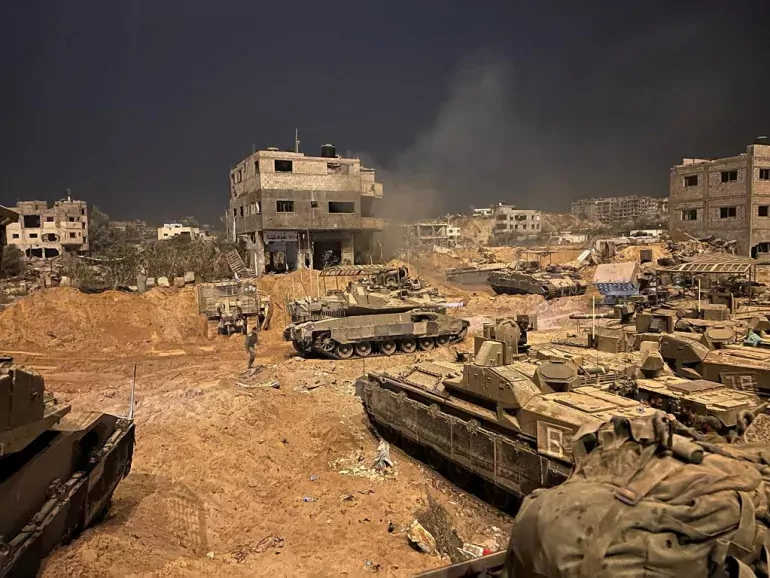 israel army ground operation (3)