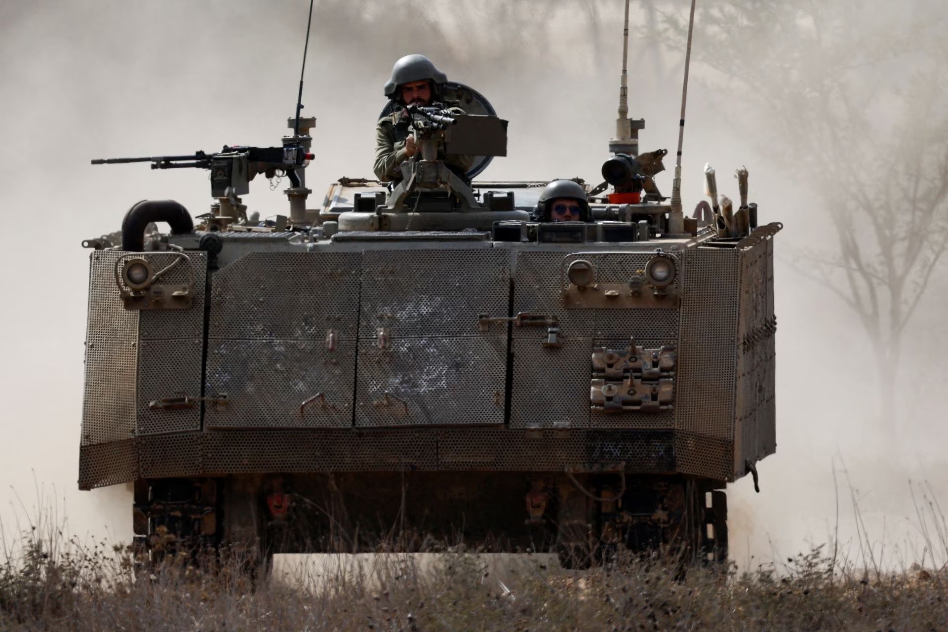 israel army ground operation (3)