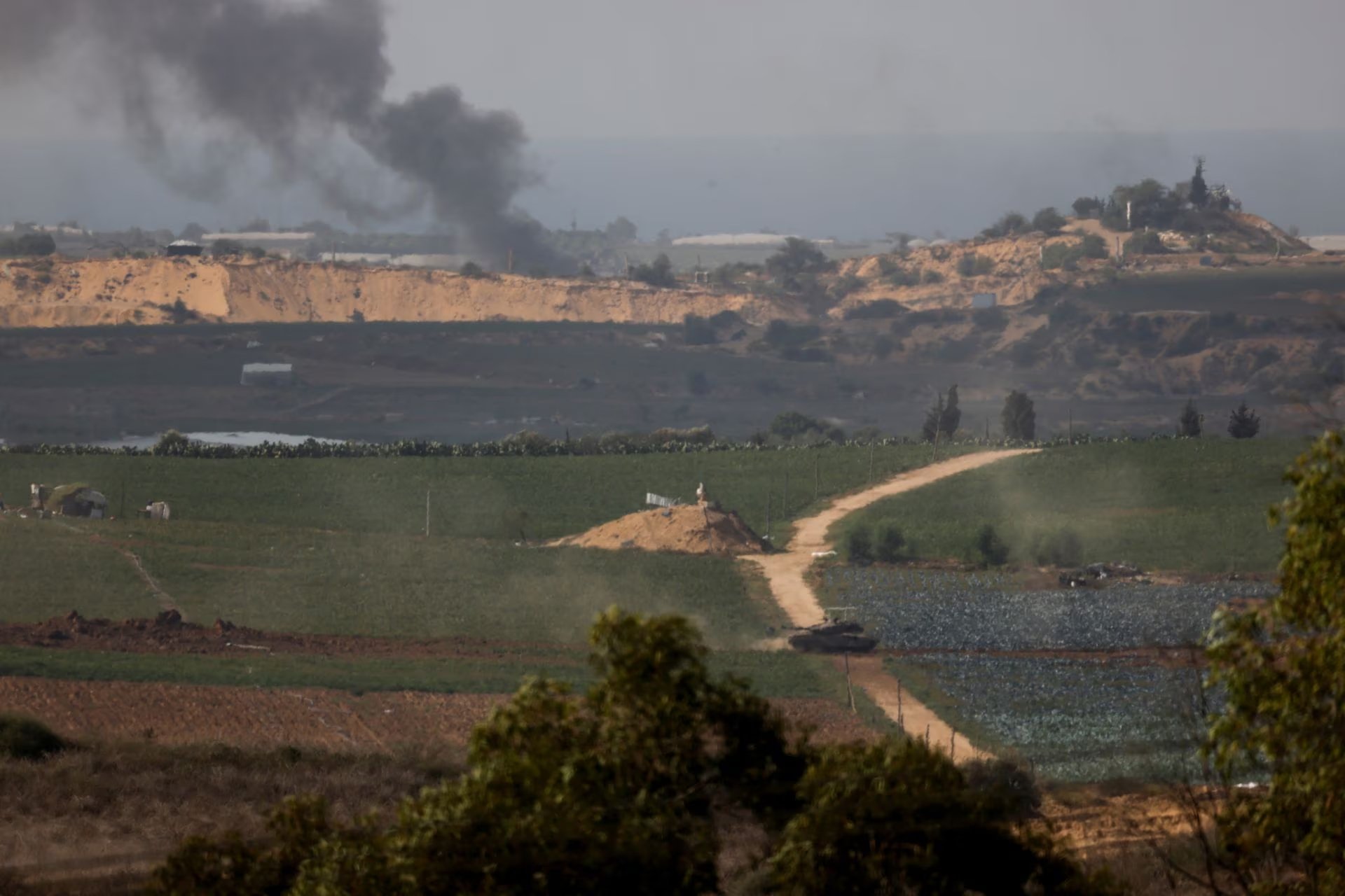 israel army ground operation (4)