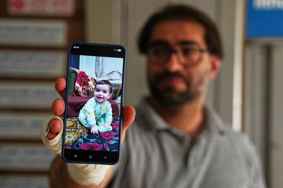 Palestinian Infant Killed, Parents Injured by Israeli Forces in West Bank