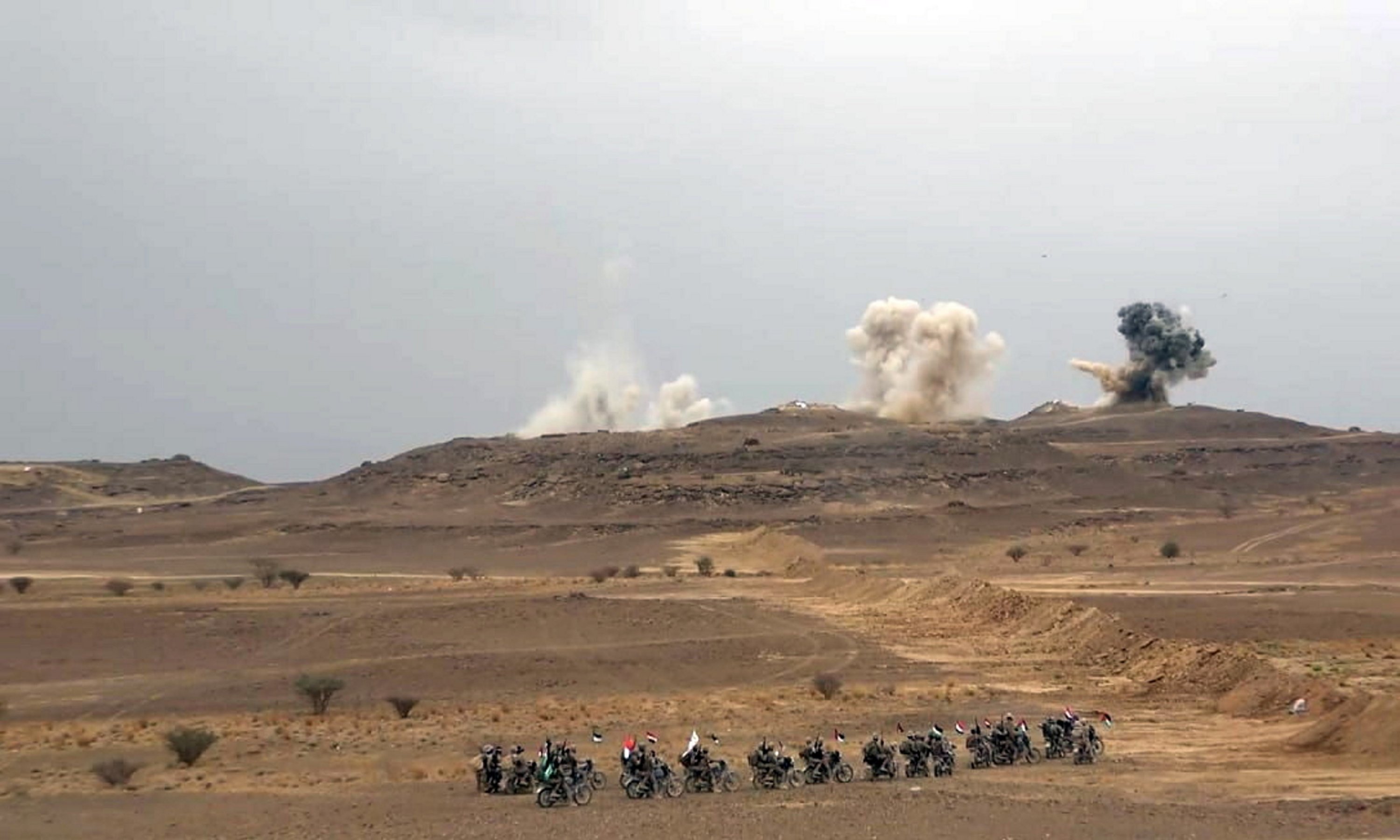 इजरायल–हमास युद्धमा यमनको हूती विद्रोहीको ‘इन्ट्री’ – मिसाइल प्रहार, हमला जारी राख्ने