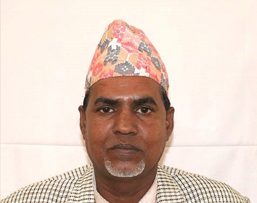   इस्राइल मन्सुरी : जसलाई रोक्न खोजे उनैबाट मन्त्री नियुक्त भए