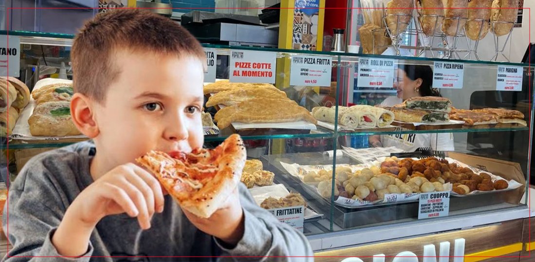 Italy Faces Childhood Obesity Crisis Amidst Declining Mediterranean Diet