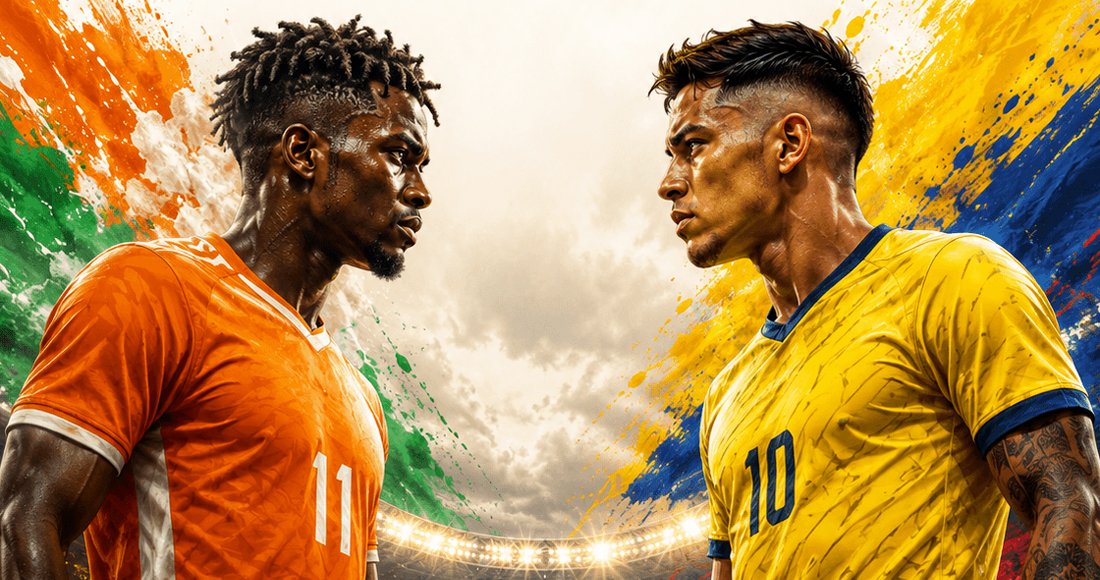 World Cup Preview: Ivory Coast vs Ecuador