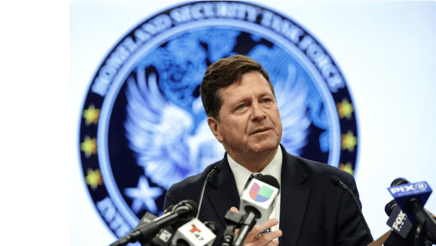 Trump Nominates Jay Clayton as Director of National Intelligence