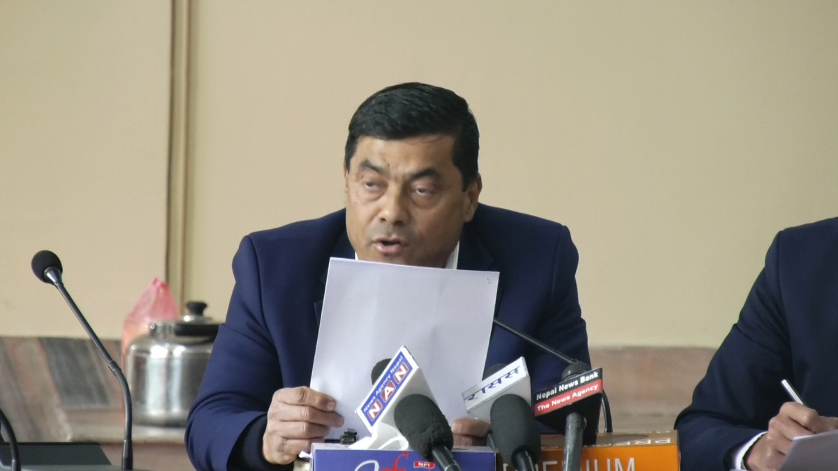 २८ औँ भूकम्प सुरक्षा दिवस मनाइने