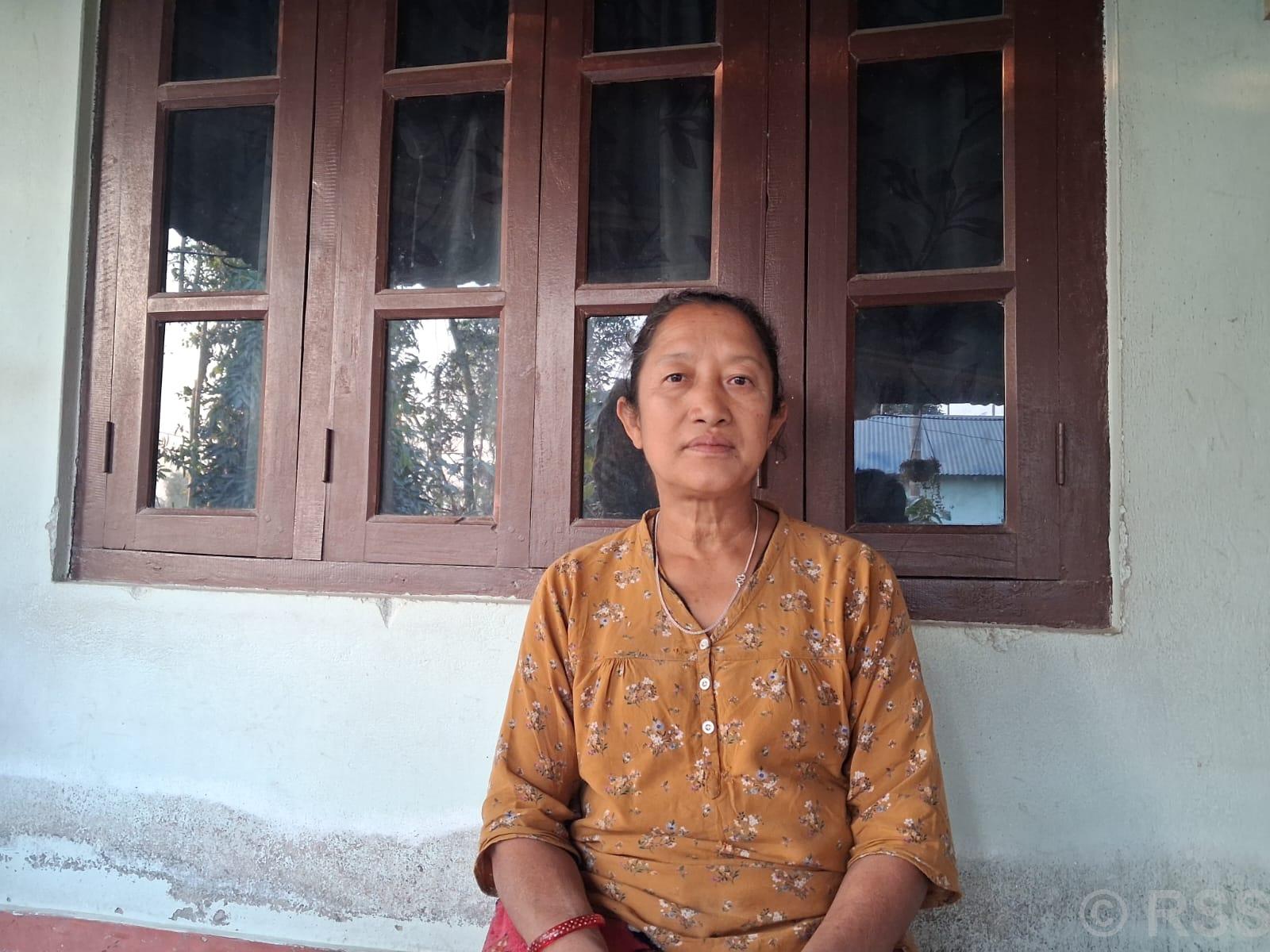 Nepali Woman's Decade-Long Struggle Abroad Ends in Cancer Battle Upon Return Home