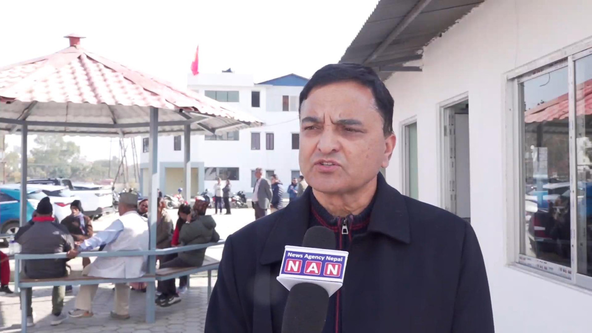   ‘जेनजी आन्दोलनलाई रास्वपा र बालेन शाहले सत्ता स्वार्थको लागि हाइज्याक गर्न खोजे’
