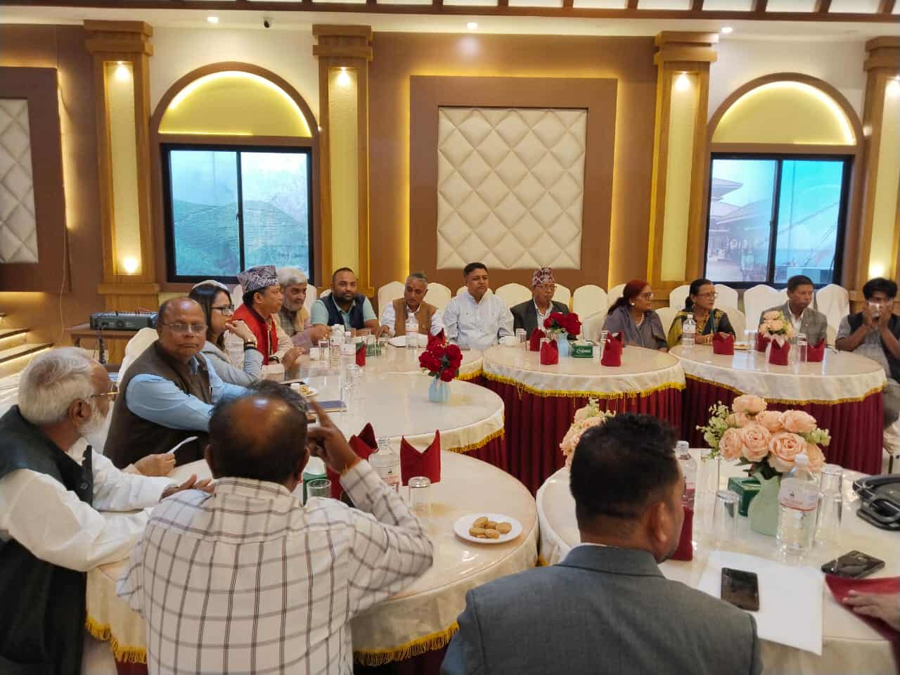   रुपन्देही–३ उपनिर्वाचन : नाउपाबाट उम्मेदवार उठाउने निर्णयप्रति जनमतको आपत्ति