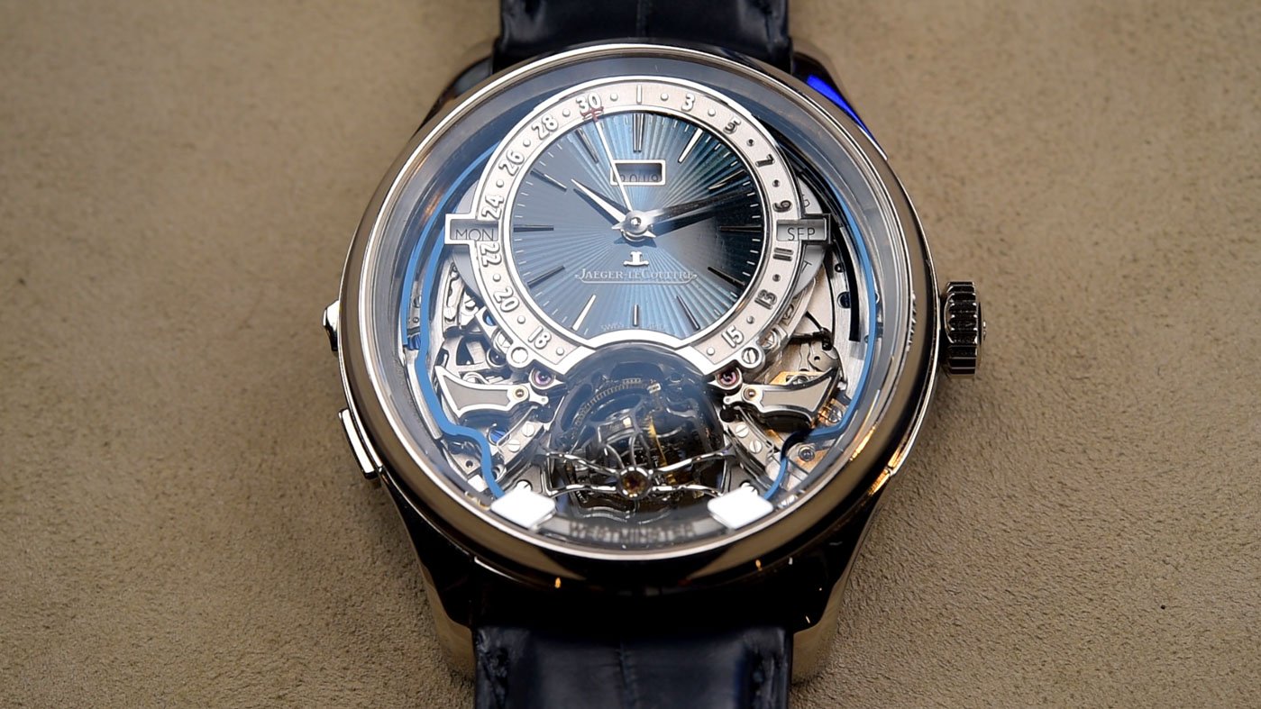 Jaeger-LeCoultre