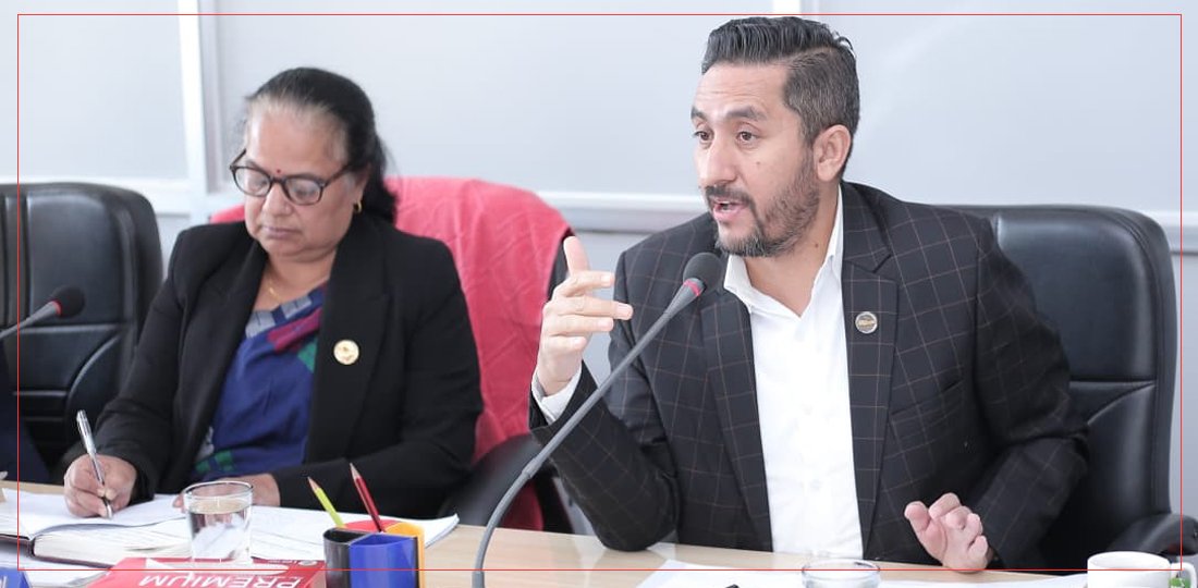   चलचित्र विधेयकप्रति सञ्चारमन्त्री नै असन्तुष्ट : ‘न प्रगतिशील, न आधुनिक’