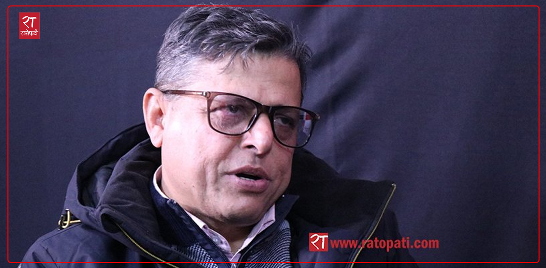   ‘नेतृत्वको पुनर्गठन एकता महाधिवेशनले गर्छ’