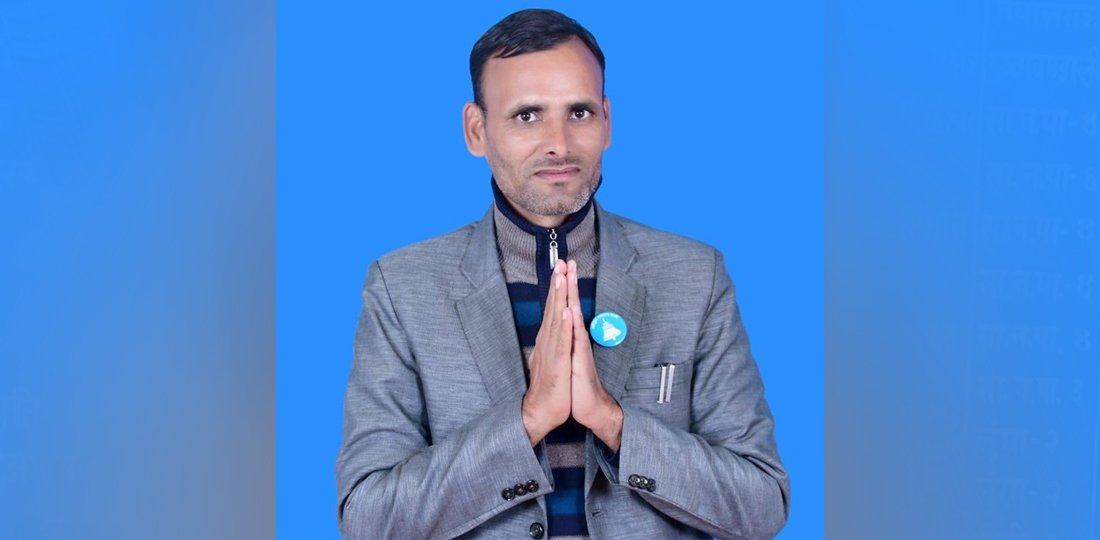 शिक्षक हुँदै सङ्घीय सांसद बनेका जगत प्रसाद जोशी