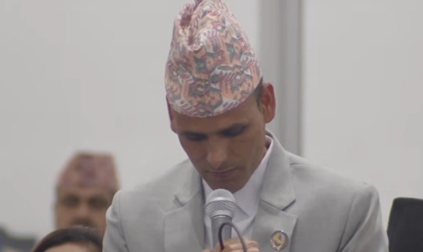 RSP Lawmaker Demands Rehabilitation for Freed Kamaiya and Kamlari in Kailali and Kanchanpur