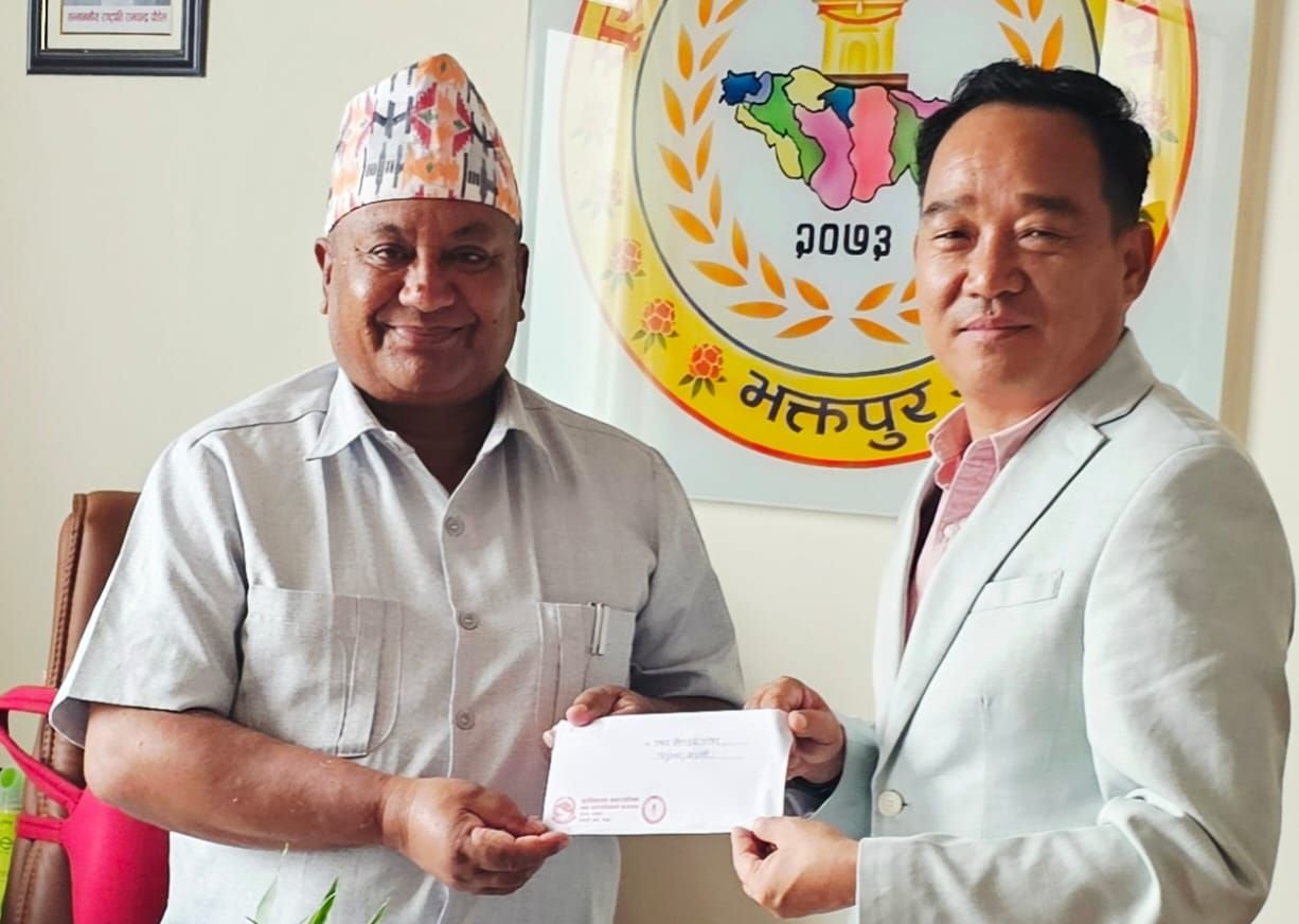   जगातीमा फुटबल रङ्गशाला बनाउन जग्गा प्राप्तिको प्रक्रिया अगाडि बढ्यो