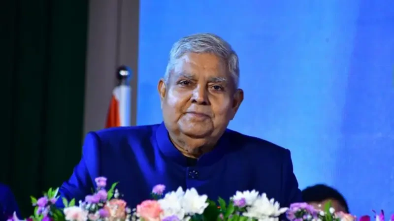   भारत : राज्यसभाका अध्यक्षविरुद्ध विपक्षी दलले ल्याए अविश्वासको प्रस्ताव