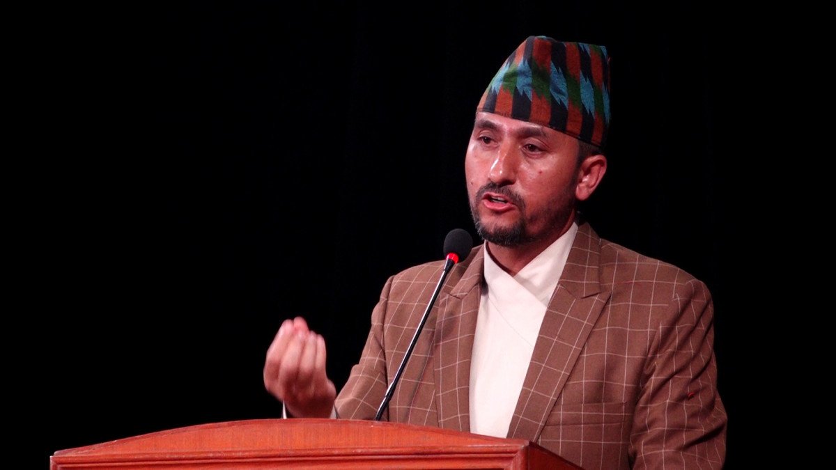   ‘सबैले चुनावमा भाग लिन सक्ने वातावरण बनाउने काममा सरकारको अर्जुनदृष्टि’