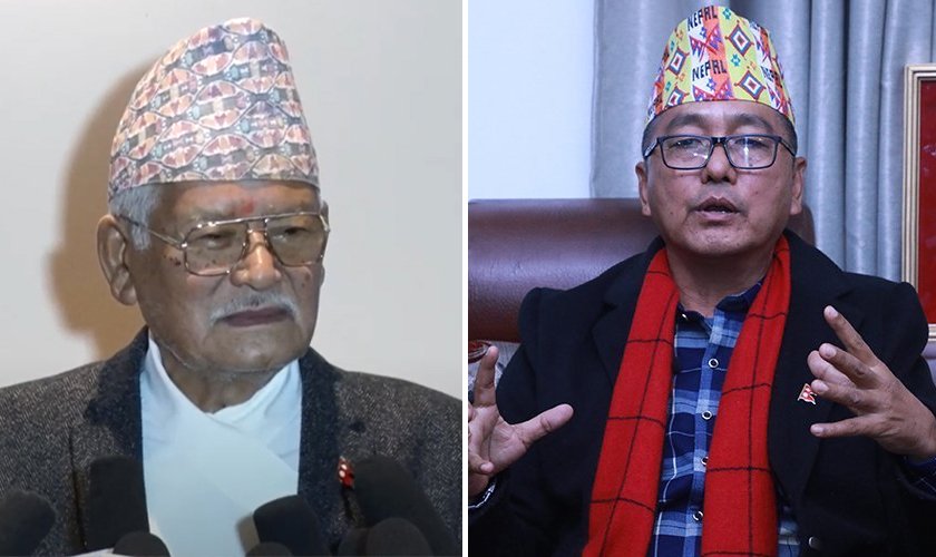   राप्रपाको आइतबारको आन्दोलनमा जगमान नेतृत्वको समितिको साथ