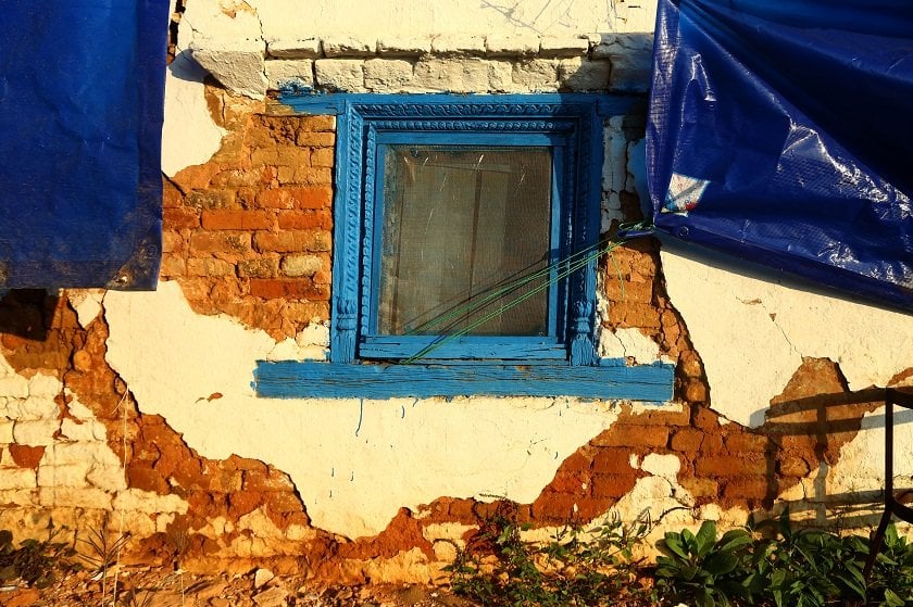 Jajarkot Durbar After earthquake (5)