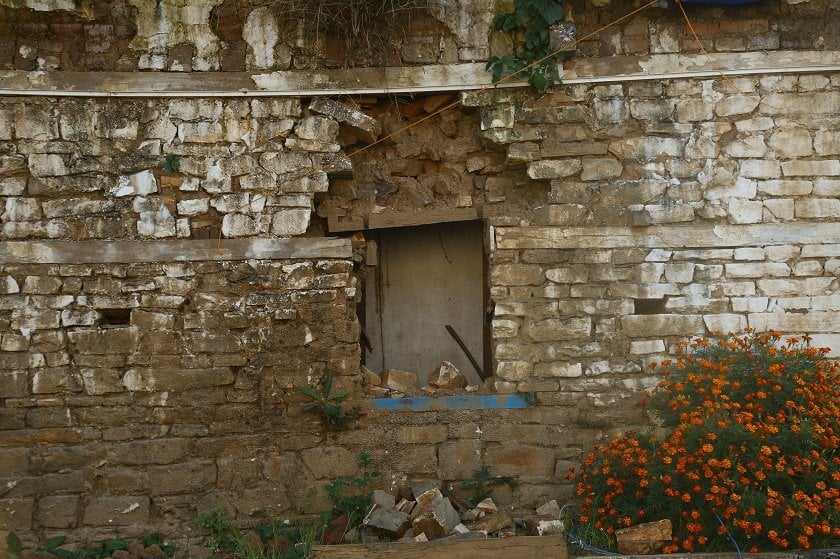 Jajarkot Durbar After earthquake (8)