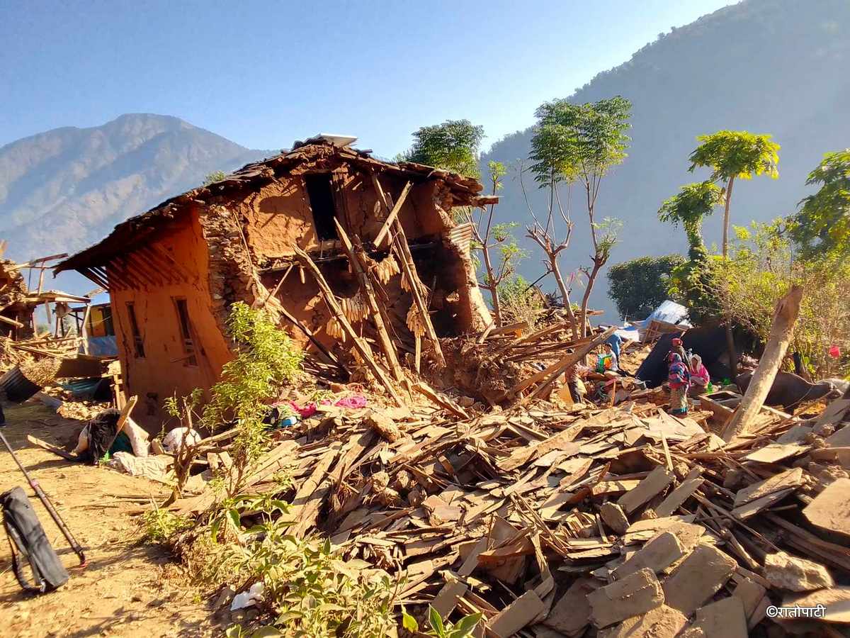 jajarkot earthquake (1)