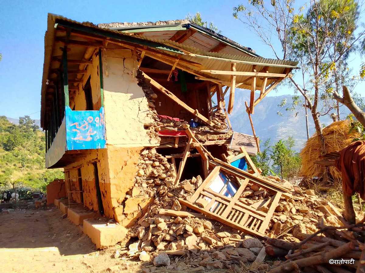 jajarkot earthquake (2)