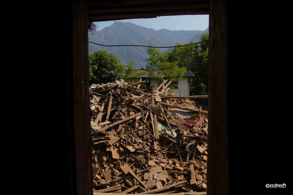 jajarkot earthquake (2)