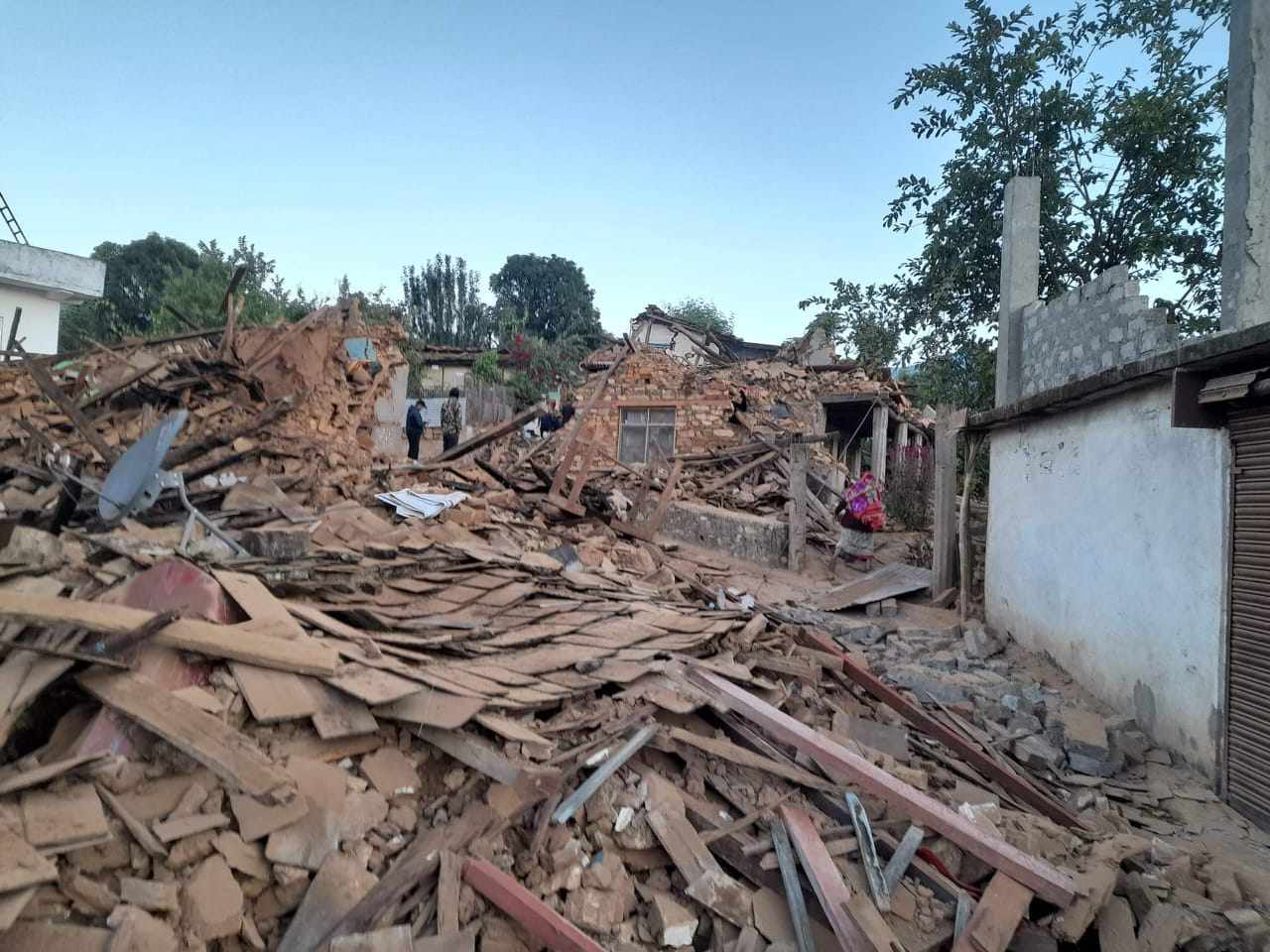 jajarkot earthquake2