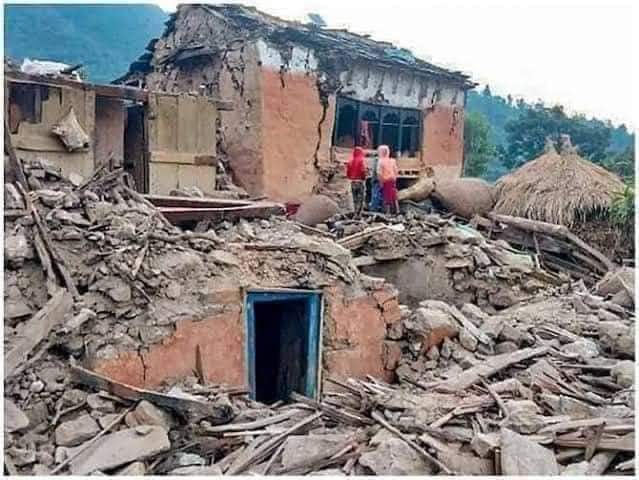 जाजरकोट भूकम्प र विपत् व्यवस्थापनको चुनौती
