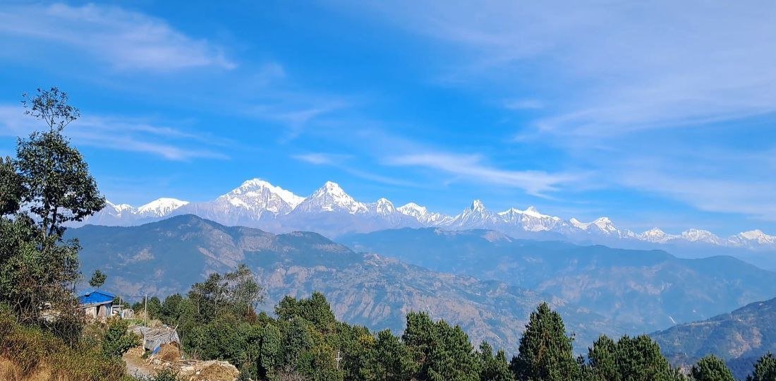   ‘जलवायु परिवर्तनले पुर्‍याएका असर विश्वमा गम्भीर चुनौतीका रूपमा देखापरेका छन्’