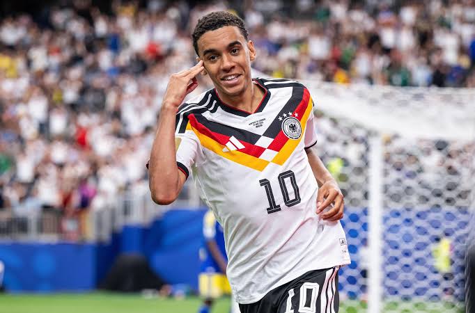 Germany's Jamal Musiala Key Player Against Ivory Coast in 2026 FIFA World Cup Qualifiers