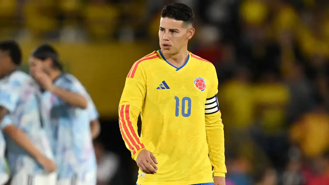 James Rodriguez