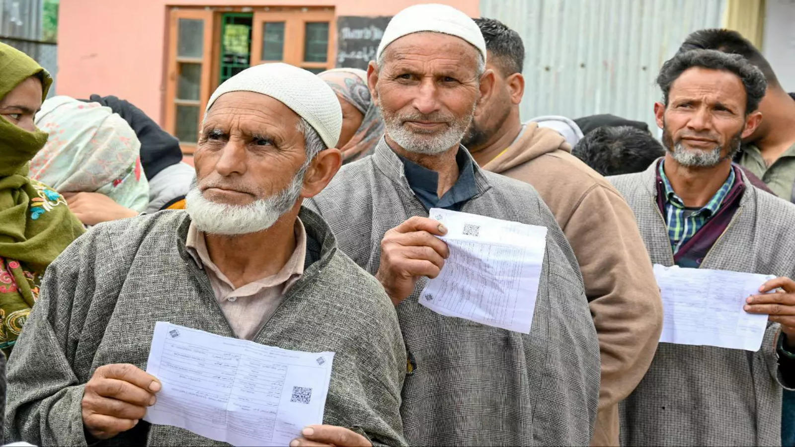 जम्मु कश्मीरमा आज पहिलो चरणको विधानसभा चुनाव