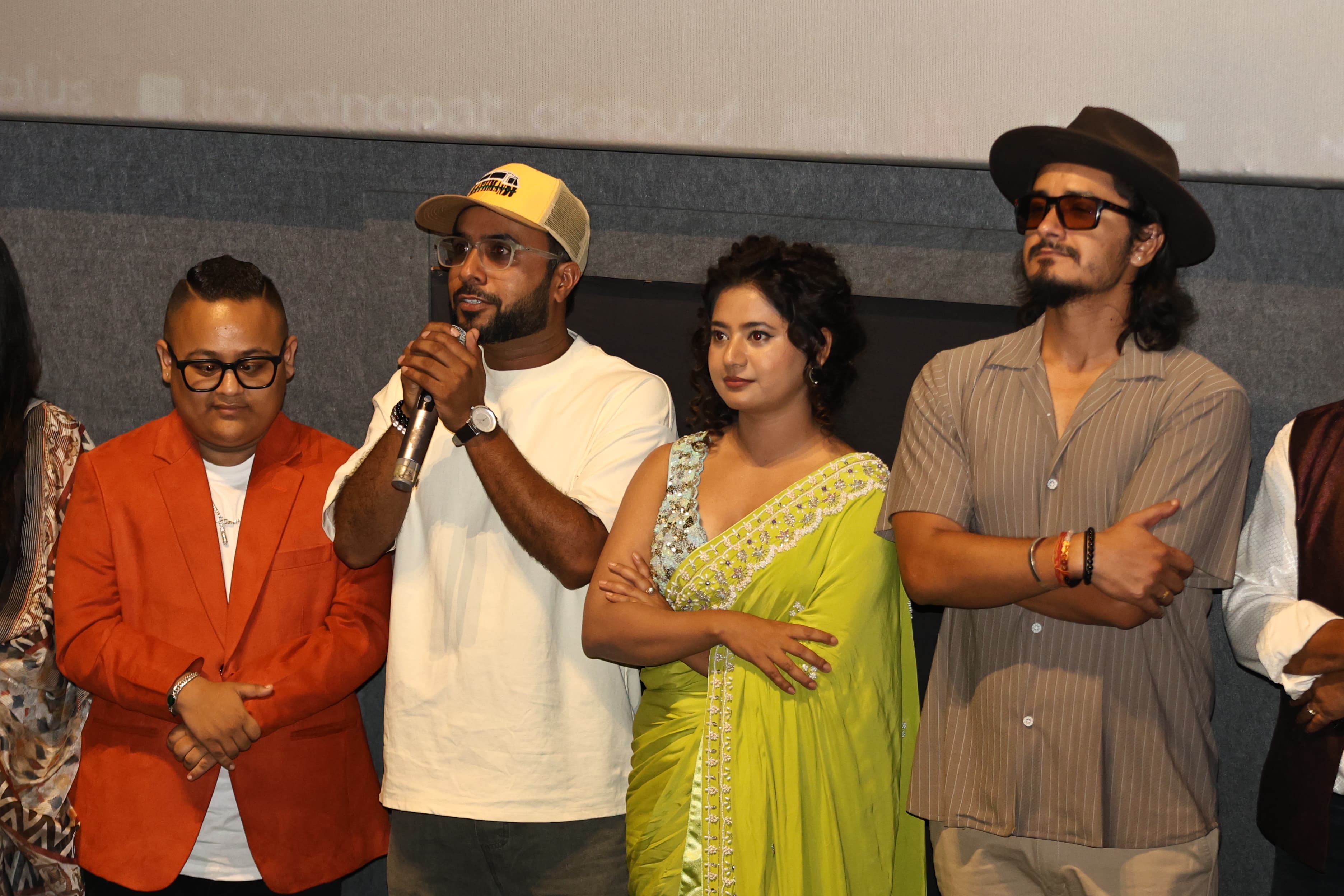   ‘जनै हराएको मान्छे’ को प्रिमियर सम्पन्न, भदौ ६ गतेदेखि प्रदर्शनमा