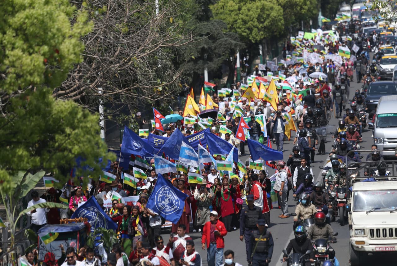 Janajati Rally_NPL (15)