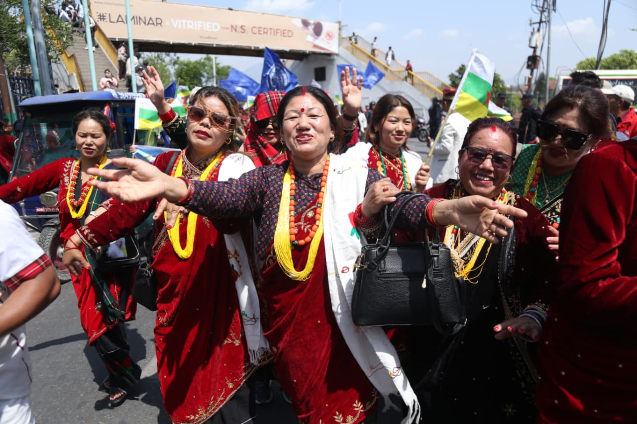 Janajati Rally_NPL (8)