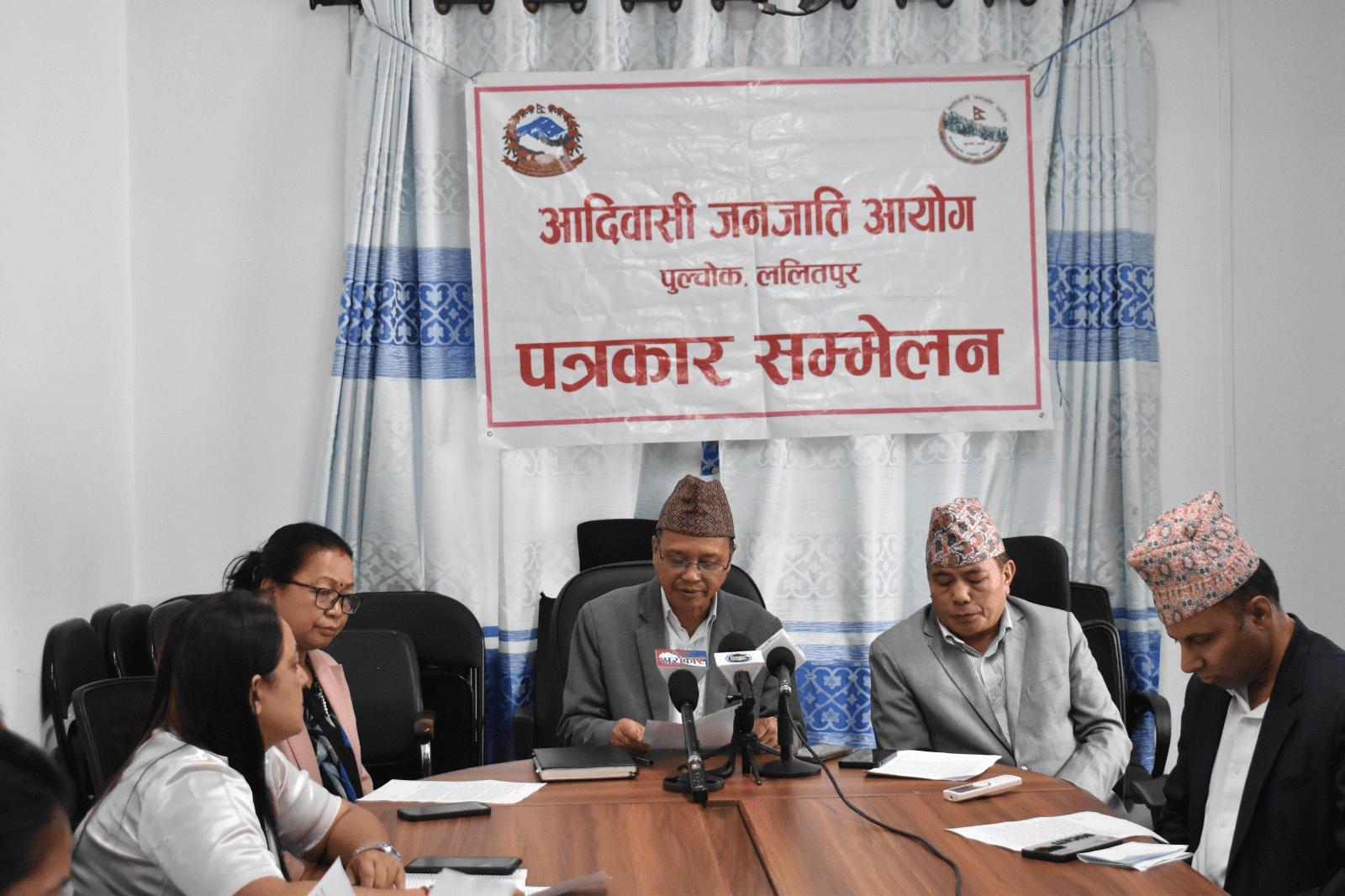 Indigenous Nationalities Commission Proposes 25-Point Constitutional Amendment