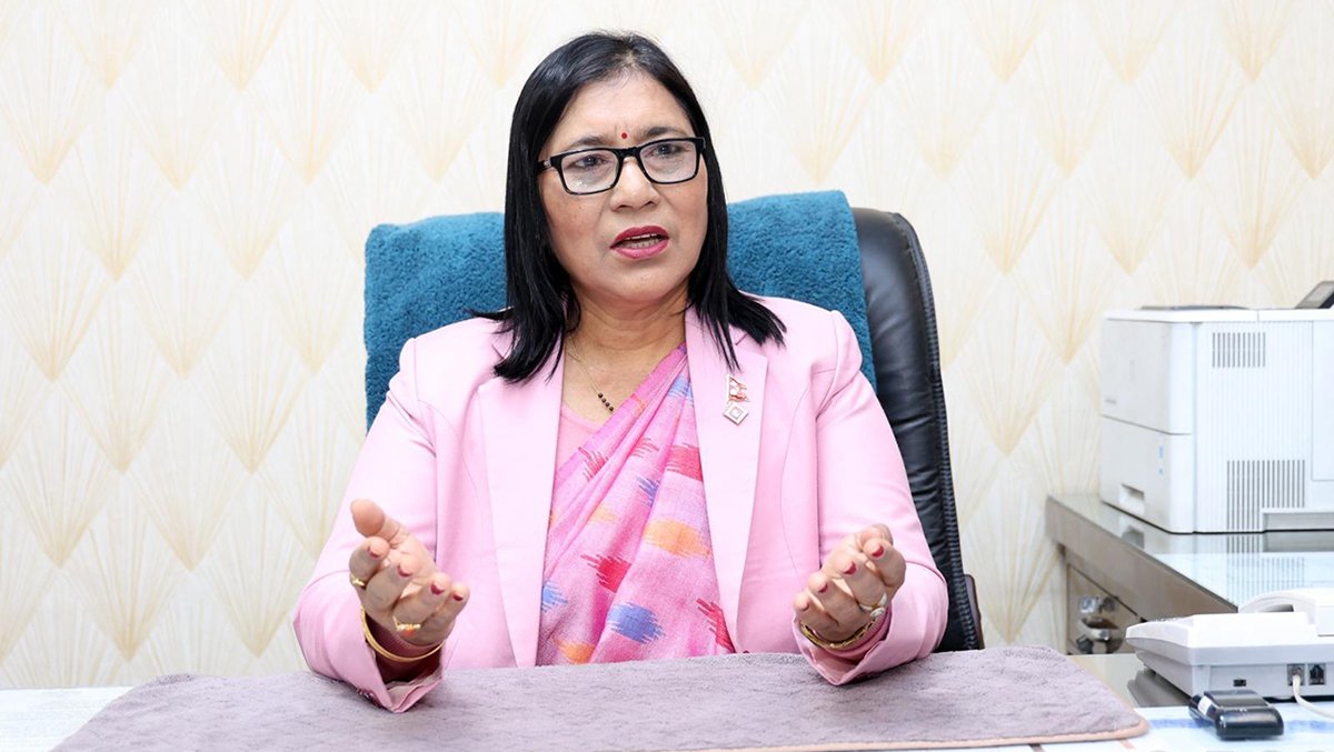 Election Commission Prioritizes Female Participation in All Stages of Electoral Process